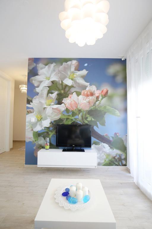 Apartment Flowers, Free Garage Parking Zadar Habitación foto