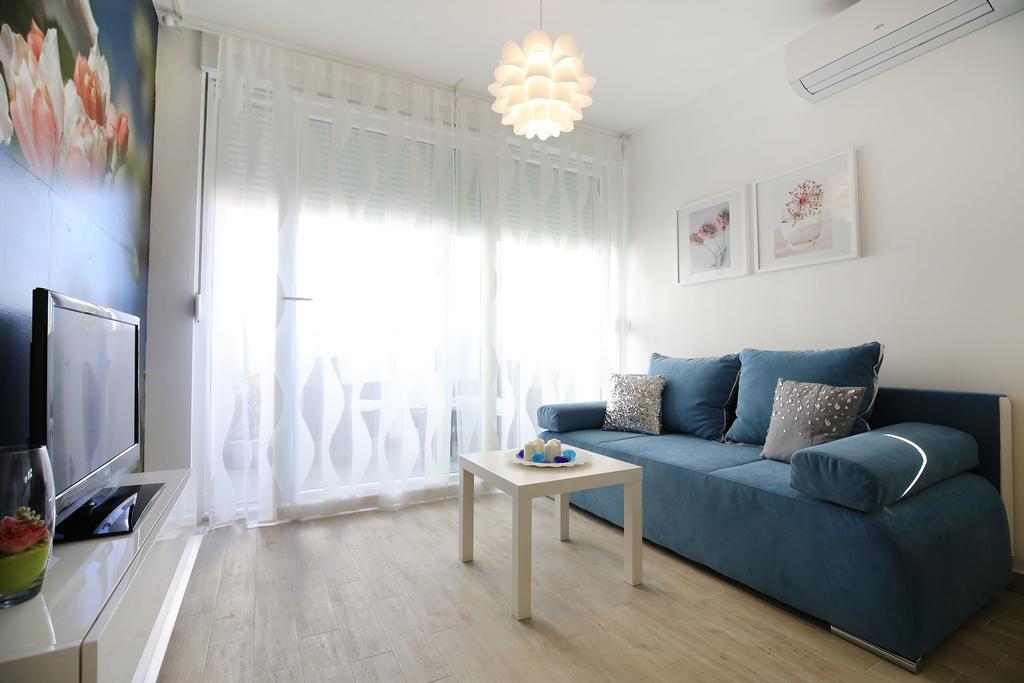 Apartment Flowers, Free Garage Parking Zadar Habitación foto